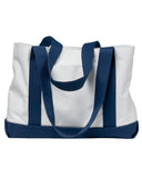 Faculty Canvas Tote Bag