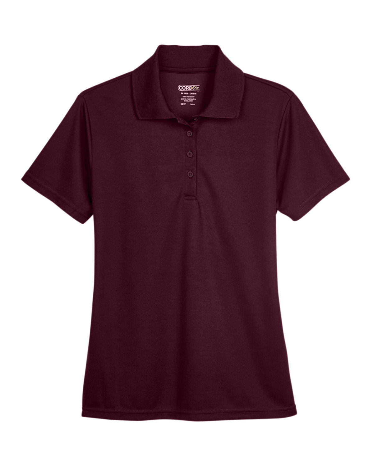 Women's Faculty Performance Dry Fit Polo