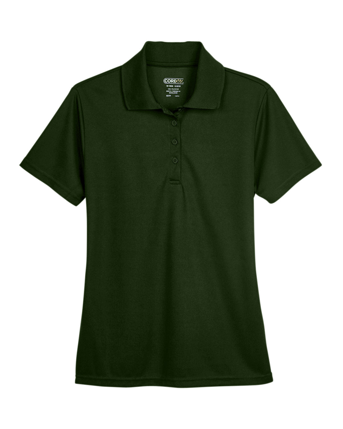 Women's Faculty Performance Dry Fit Polo
