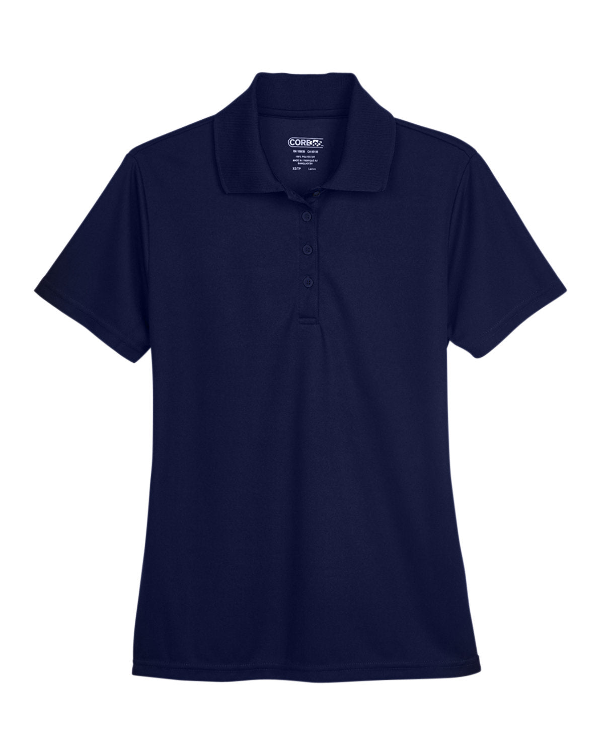 Women's Faculty Performance Dry Fit Polo