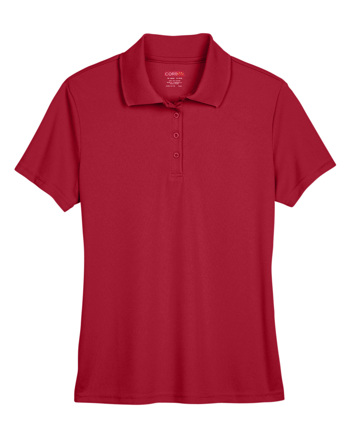 Women's Faculty Performance Dry Fit Polo