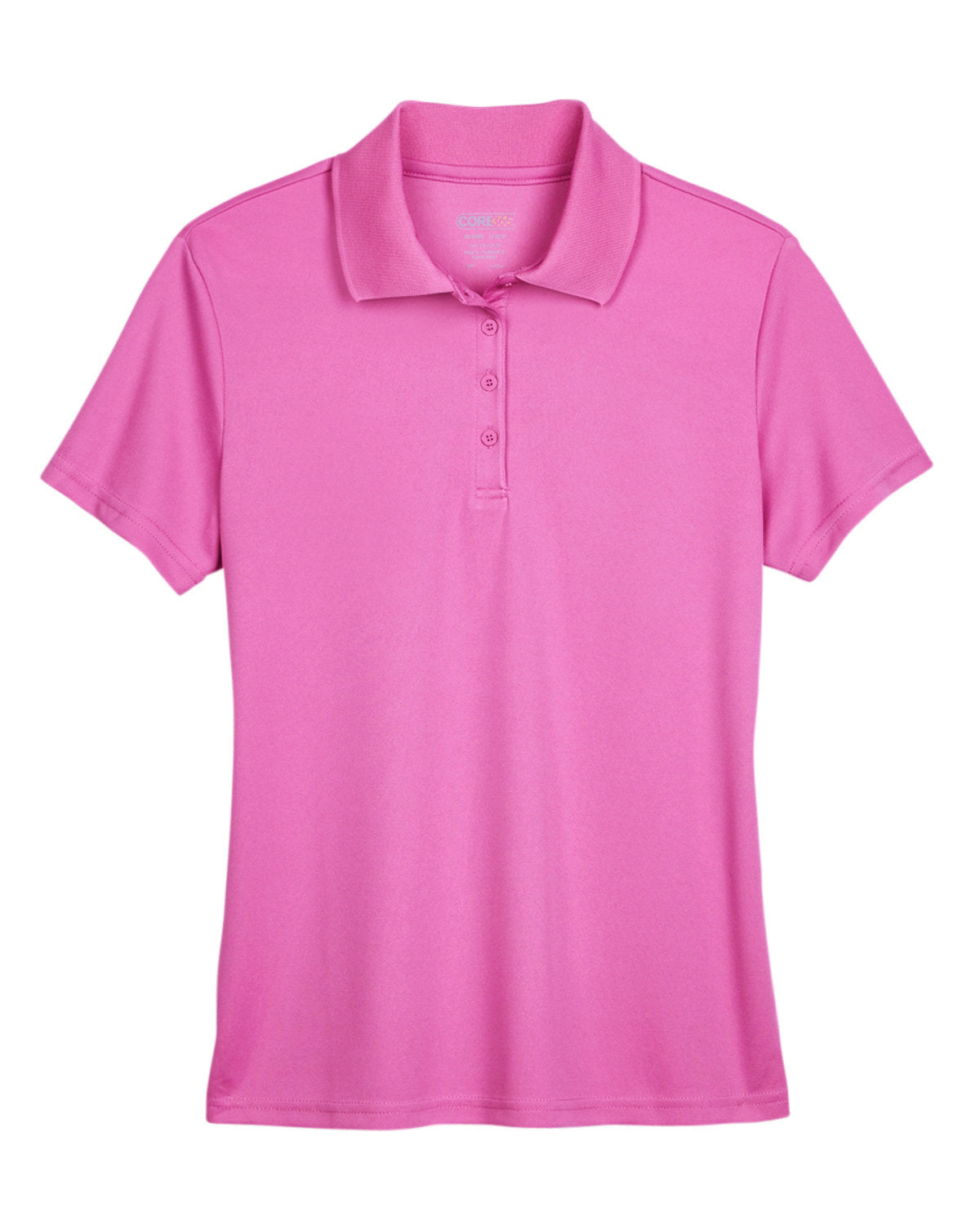 Women's Faculty Performance Dry Fit Polo