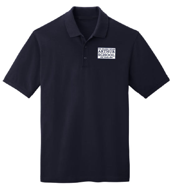 Arthur School Navy Polo – Skobel's School Uniforms