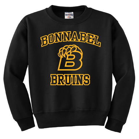 Bonnabel Crew Sweatshirt - All Grades