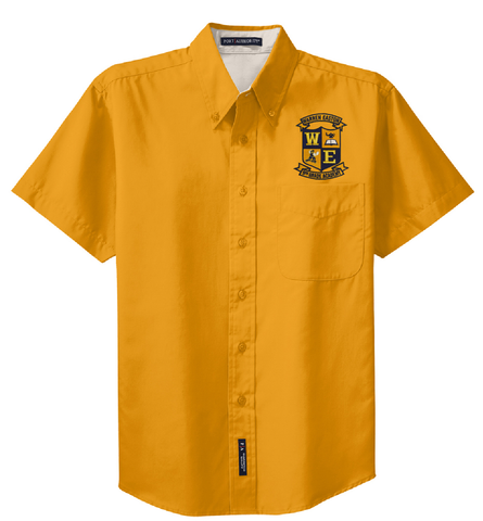 Warren Easton Male Oxford - Gold - 9th Grade - SOLD OUT
