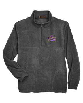 St. Augustine Fleece Jacket - with Name Embroidery