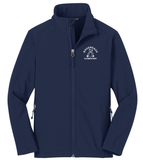 Boudreaux Elementary Softshell Jacket - All Grades