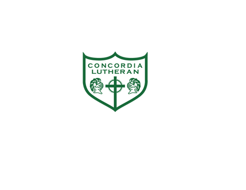 Concordia Fast Logo on an Item You Bring In (while you wait)