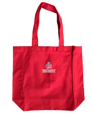 Holy Name of Jesus Tote - with Name Embroidery