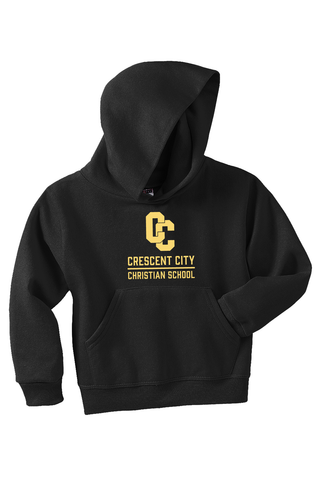 Crescent City Christian Hooded Sweatshirt