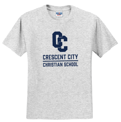 Crescent City Christian PE Shirt