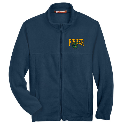 Fisher Fleece Jacket - All Grades