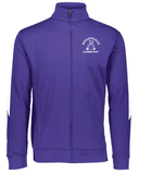 Boudreaux Elementary Light Jacket - Purple - PreK-K