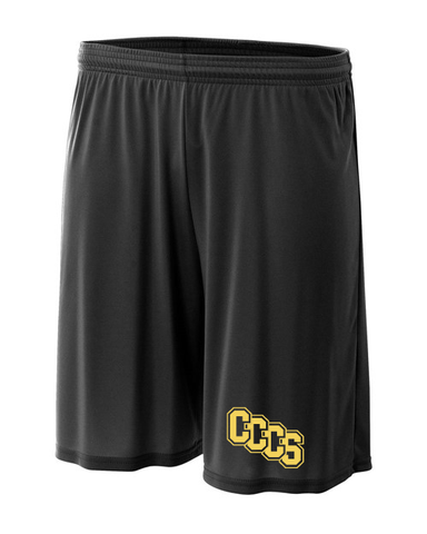 Crescent City Christian PE Shorts