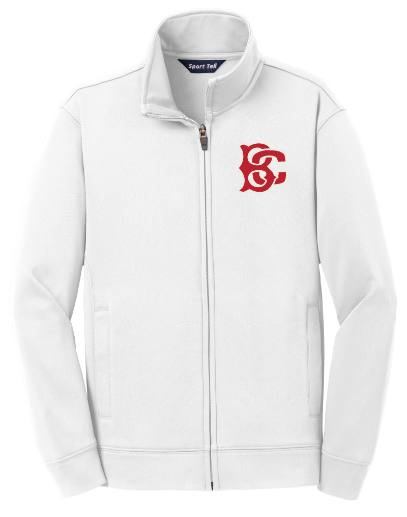Belle Chasse High Light Jacket - White