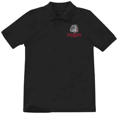 NOMMA Senior Polo Shirt - With Name Embroidery