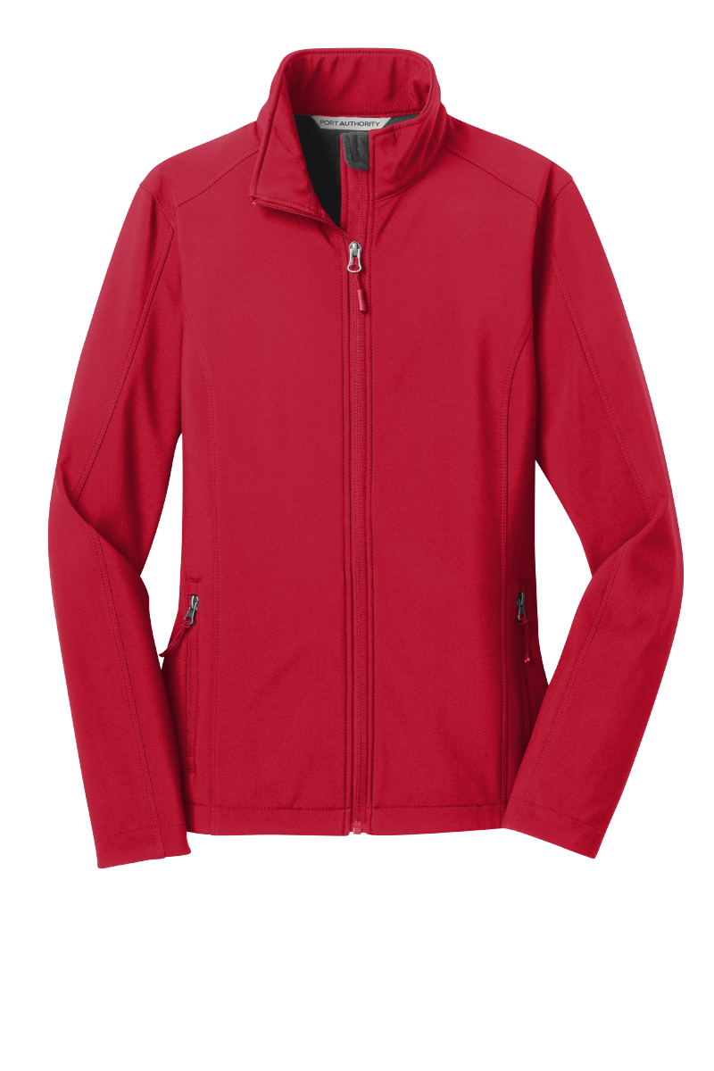 Softshell Faculty Women's Jacket