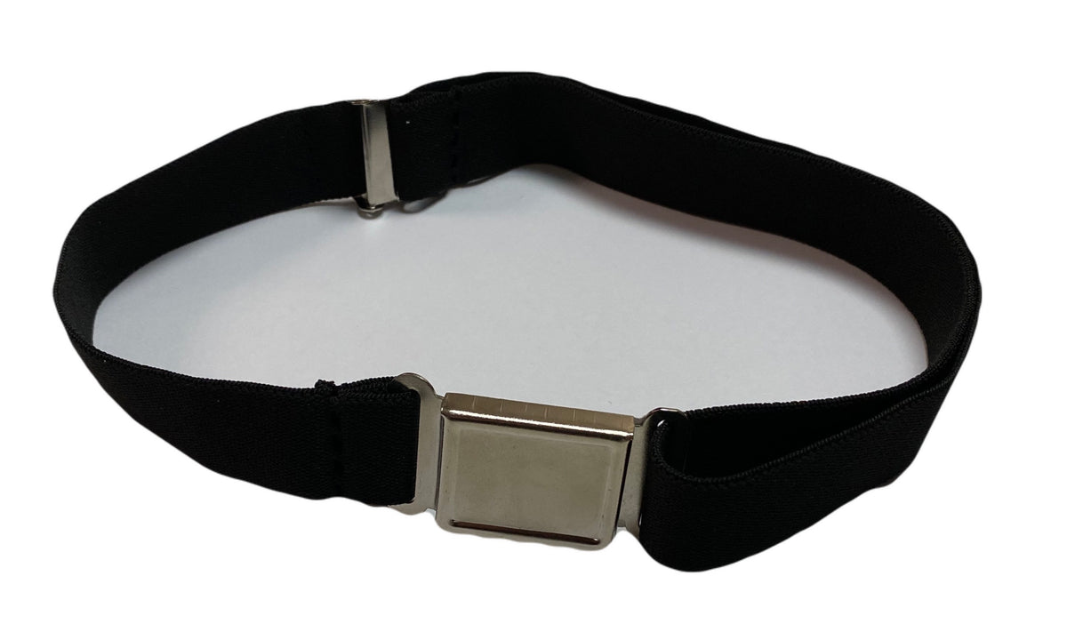 magnetic dress belt Magnet Buckle – Skobel's School Uniforms highinventorydresses elastic and tough chain Faviana Chiffon Flowy Corset Size:M/L (UK 14)