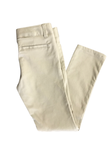 Junior Classic Fit Pants - Silver/Grey – Skobel's School Uniforms