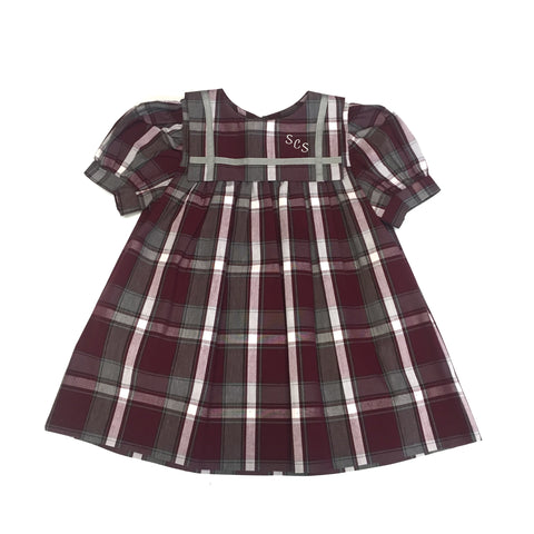 Insignificante Cámara Desigualdad St. Cletus Pre-K Dress – Skobel's School Uniforms