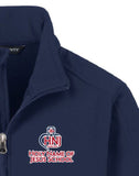 Holy Name of Jesus Softshell Jacket - with Name Embroidery