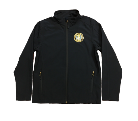 ICS Softshell Jacket - with Name Embroidery