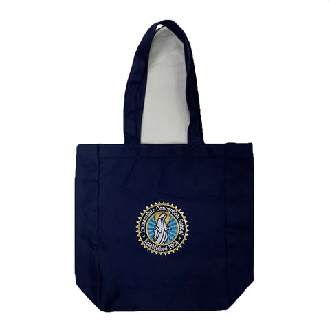 ICS Tote - with Name Embroidery
