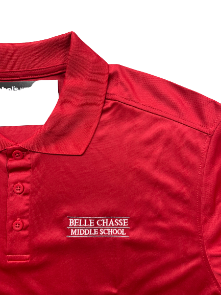 Belle Chasse Middle Dryfit Polo