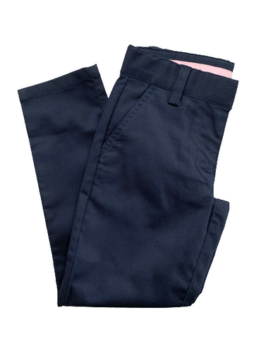 Universal Juniors Slim Straight - Navy - CLEARANCE