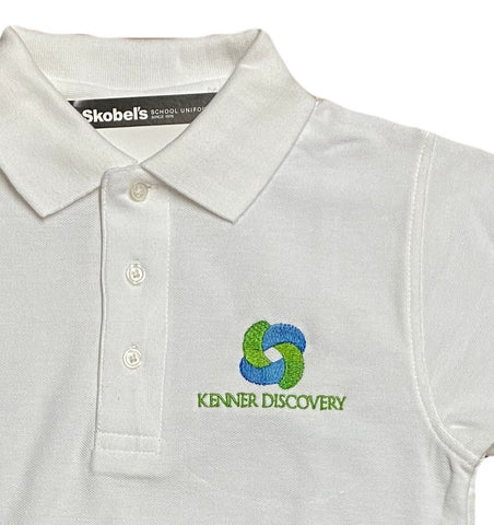 Kenner Discovery Polo - White