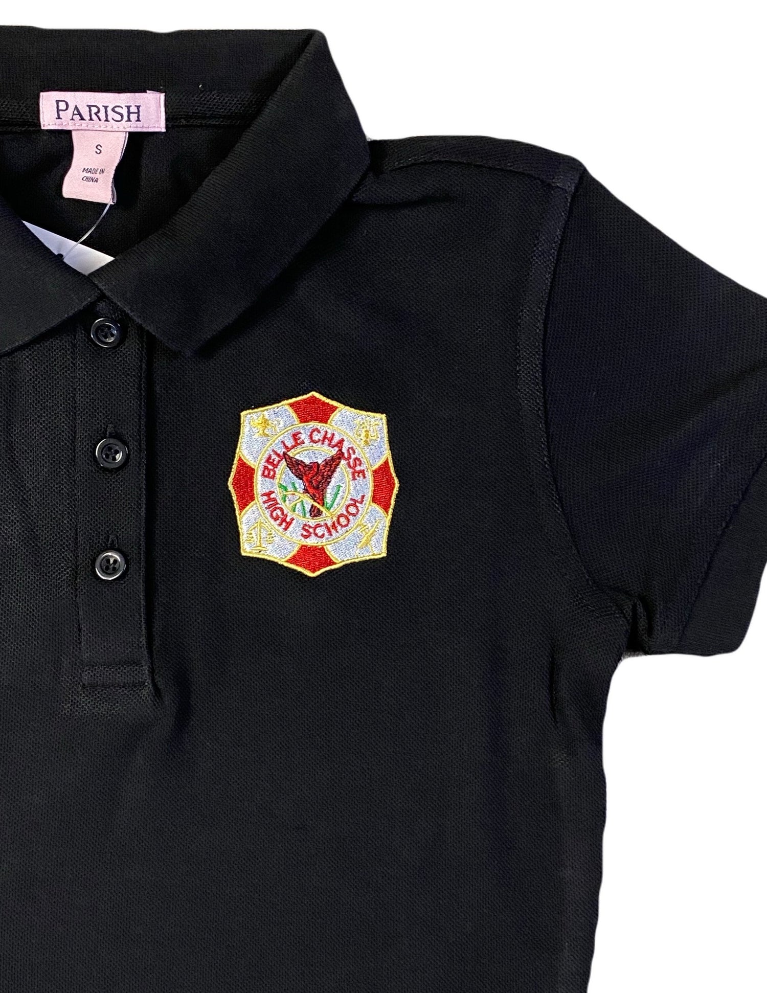 Belle Chasse High Girls Polo
