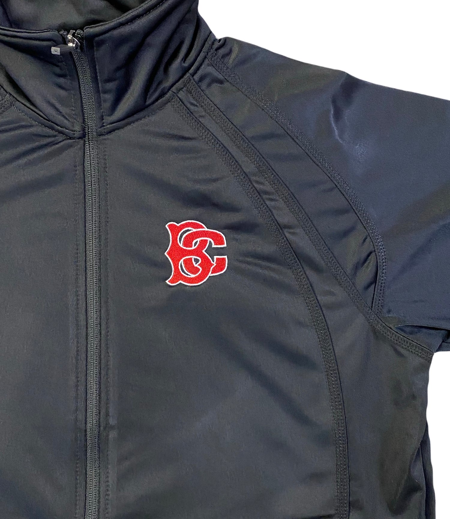 Belle Chasse High Light Jacket - Black