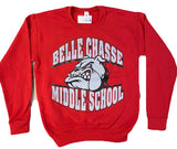BC Middle Bulldog Crew Sweatshirt