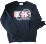 BC High Crew Bubble Sweatshirt