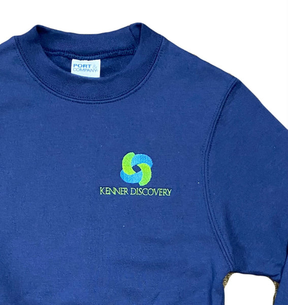 Kenner Discovery Crew Sweatshirt Skobel's School Uniforms