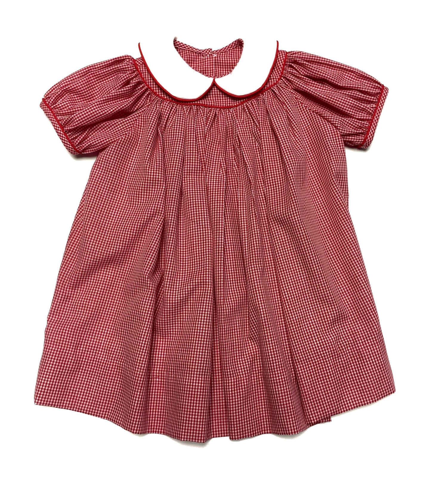 SAS Smock Dress