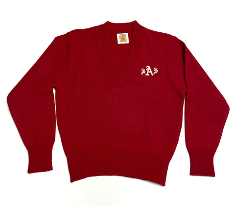 SAS Pullover Sweater