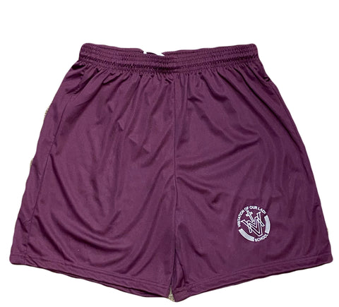 Visitation of Our Lady PE Shorts