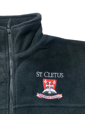 St. Cletus Fleece Jacket